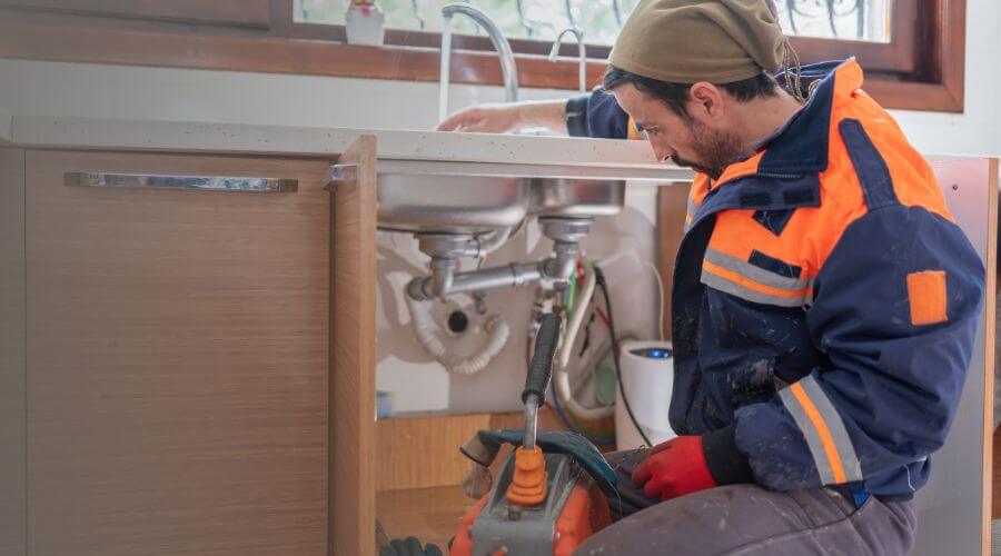Local tankless water heater installation in Powell, WY